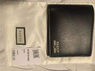 GUCCI MENS WALLET