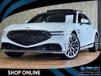 2024 Genesis G90