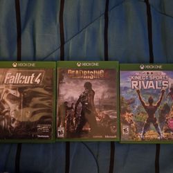 Xbox One Games