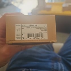 WattStopper LMCT-100- DLM Wireless Configuration Tool