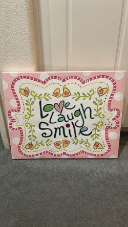 Girls Room Decor