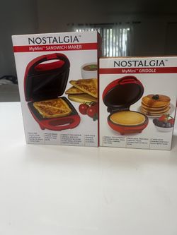 NOSTALGIA APPLIANCES