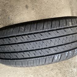 One Tire 235 60 18