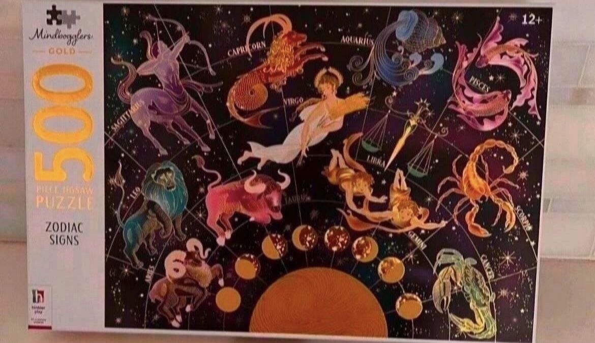 Puzzle New - Pickup From Northridge Area