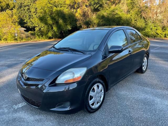 2007 Toyota Yaris