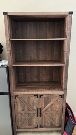 Farm house style cabinet