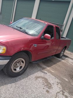 2001 Ford F-150