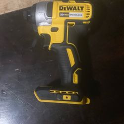 Brand New Dewalt 20v Brushless Impact Drill
