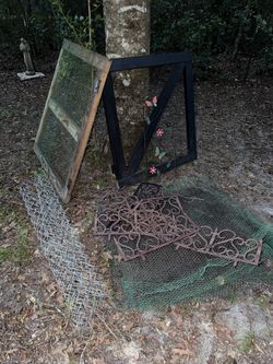 Wire Mesh, Chicken Wire, Mesh Panels & Plastic Garden Edging