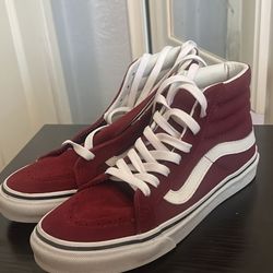 High top Vans