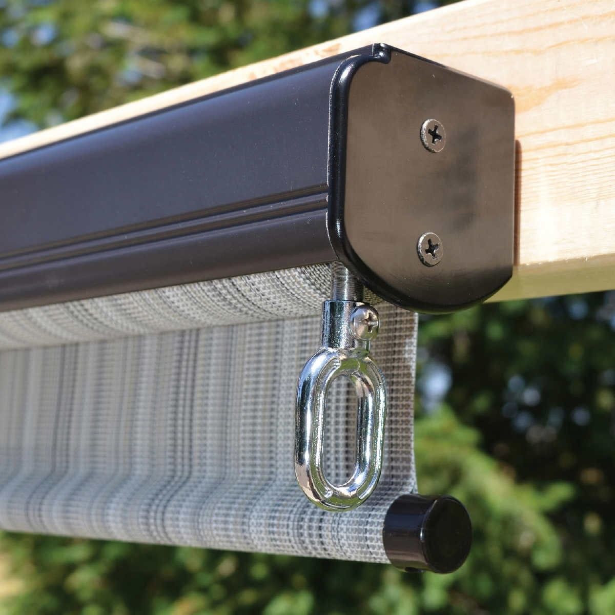 Koolspot Outdoor Sun Shade Pole Operated for Sale in Puyallup, WA