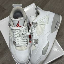 Jordan Retro 4 Oreo 