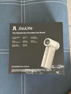 JisuLife Handheld Fan Ultra2