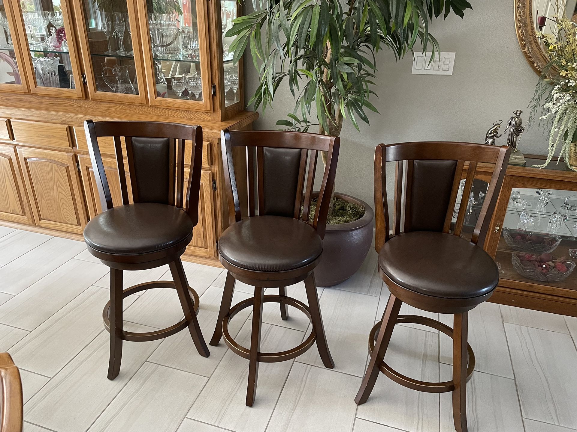Barstools (3)