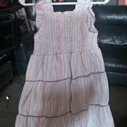 Size 6 Little Girls Dress