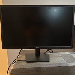 Dell Desktop Computer Monitor