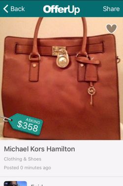 Michael Kors Hamilton