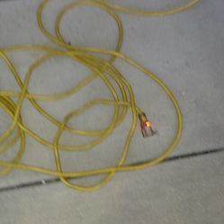 50 Ft Extension Cord