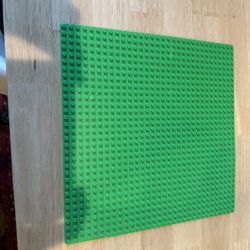 Lego Classic Green Baseplate 