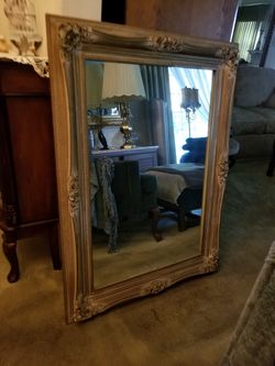 Mirror 48 in × 34 in