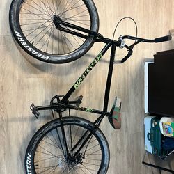 Black Eastern Bike Growler 26”inch LTD