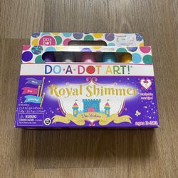 Do A Dot Art Kids Toy Art Project 