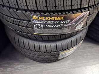 275 55 20 Tires