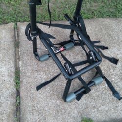 Bike Rack For 2 Bikes