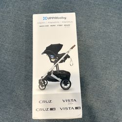 Uppababy Stroller Adapter