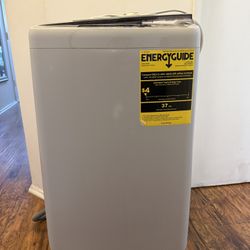 Costway Portable Full-Automatic Washing Machine