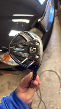 Callaway Rogue SUBZERO SZ 5 Wood