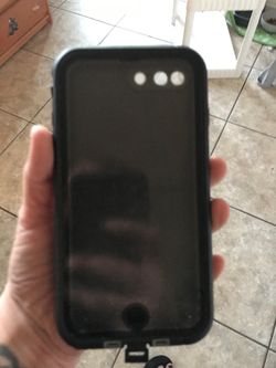 Blackweb IPhone 8/8plus case