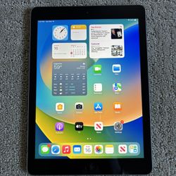 iPad 5th Gen WiFi 