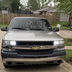 2001 Chevy V6 Manual