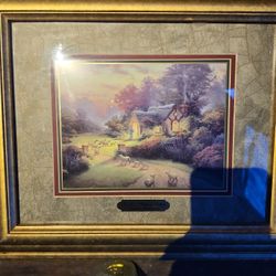 Thomas Kincade Art