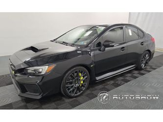 2019 Subaru WRX STI