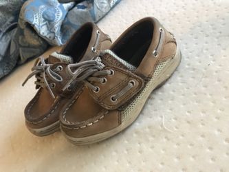 Toddler Sperry