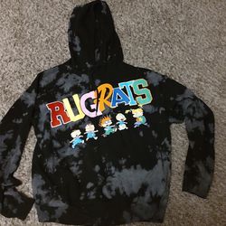 Women size Medium Rugrats hoodie