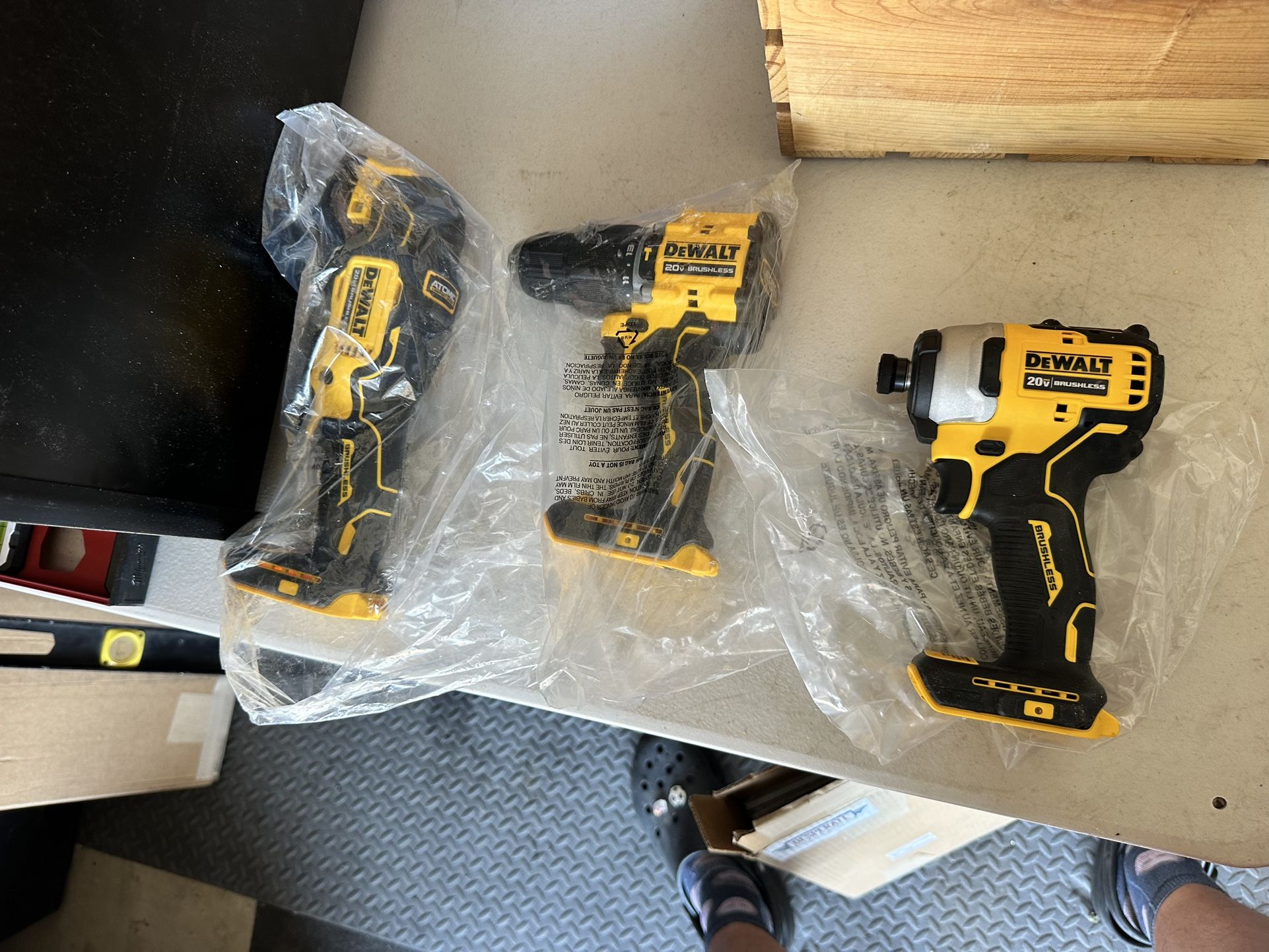 Dewalt Tools