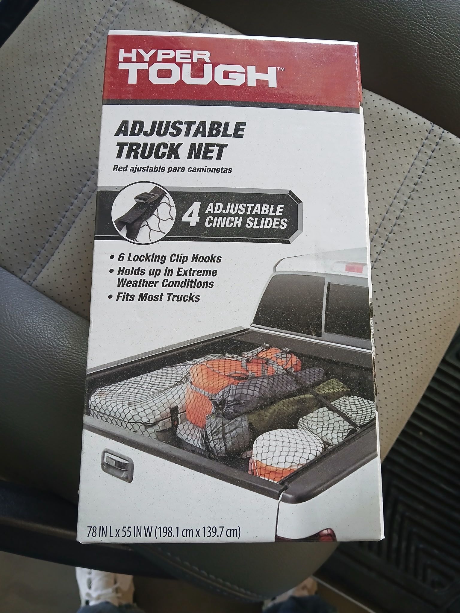 Hyper Tough Truck Net