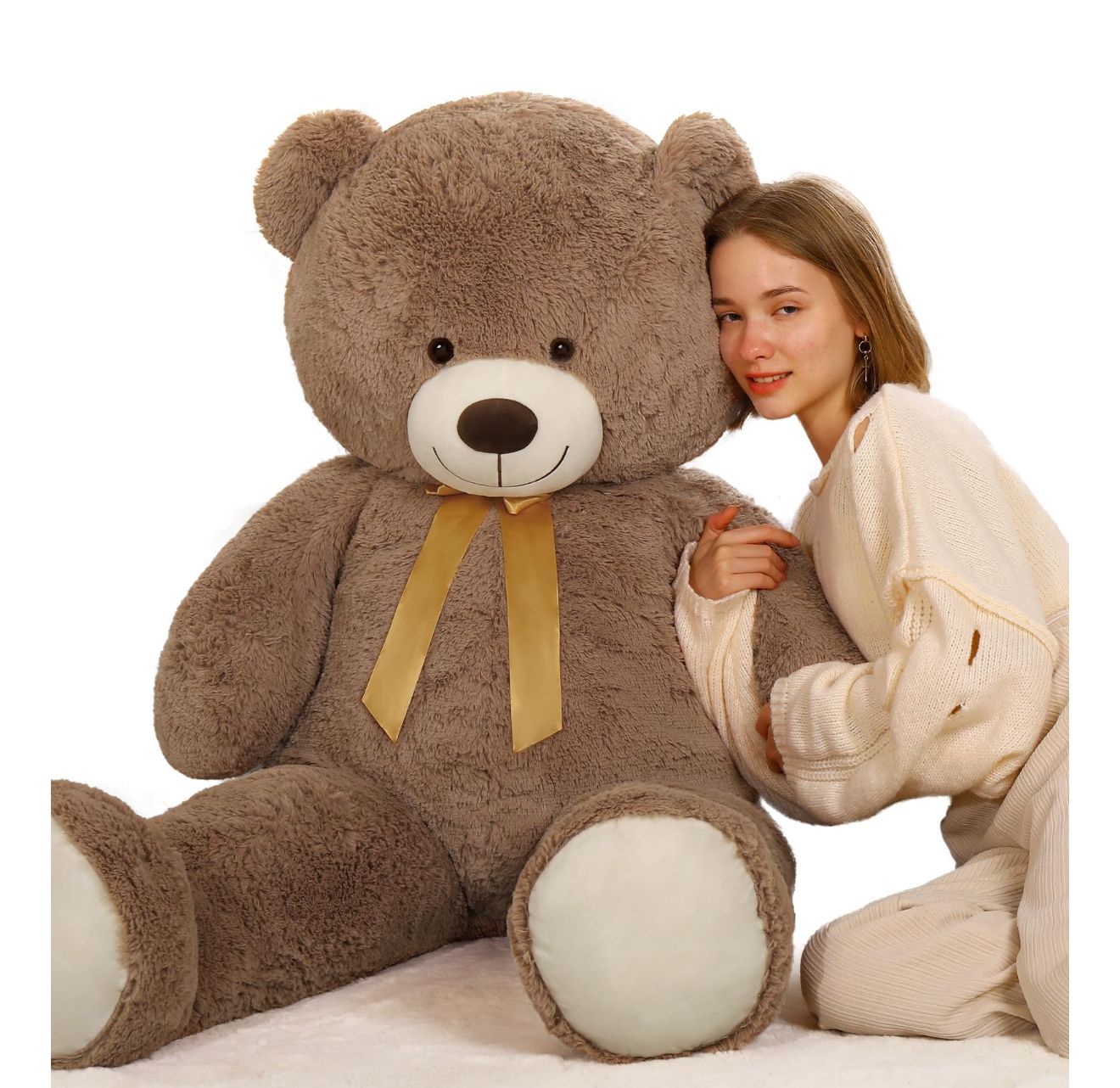 Tezituor Big Teddy Bear