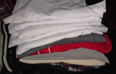 Mens 2XL/3XL Shirts