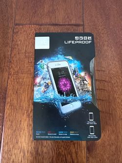 Lifeproof Fre iPhone 6 6s Plus Waterproof Shockproof Case (maybe iPhone 7 8 Plus)