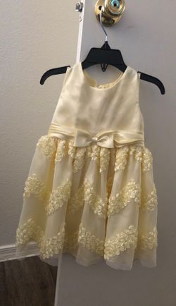 24 month baby girl dress