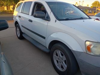 2008 Dodge Durango