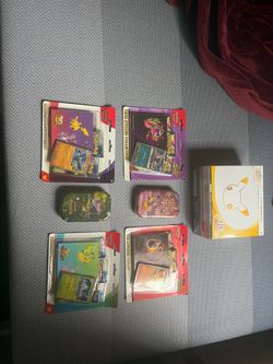 Pokemon for trade