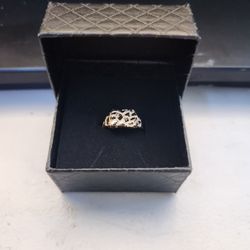 Gold Ring 