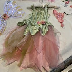 Tinker Bell Costume 