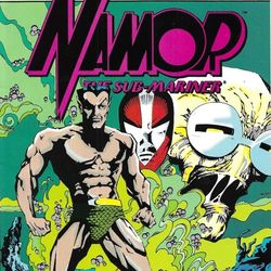 Sub-Mariner Annual #1 (1991)
