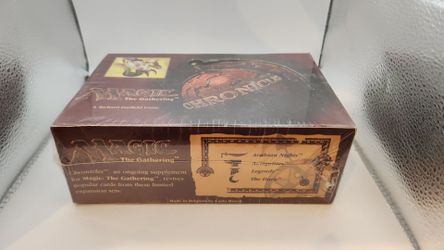 MTG Chronicles - Booster Box - Chronicles (CHR) - MAGIC THE GATHERING
